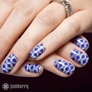 Jamberry 2015 October Hostess Exclusive Nail Wraps